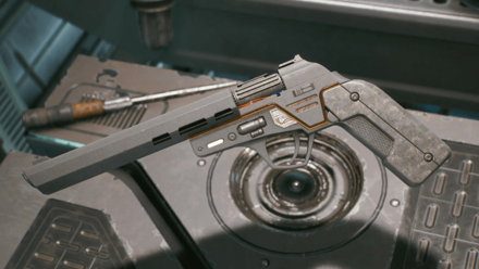 Textured Black Rubber Blaster