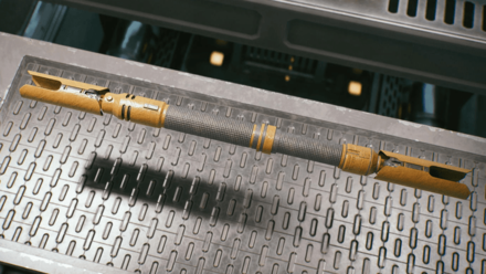 Soft Falumpaset Leather Lightsaber