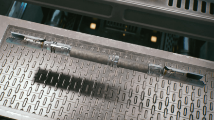 Metal Alloy Lightsaber