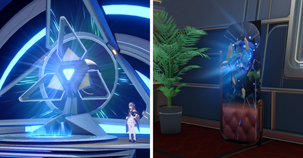 Honkai Star Rail - Simulated Universe and Forgotten Hall