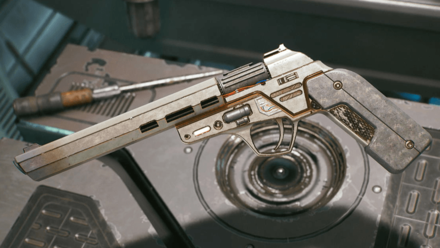 Two-Tone Chrome Blaster
