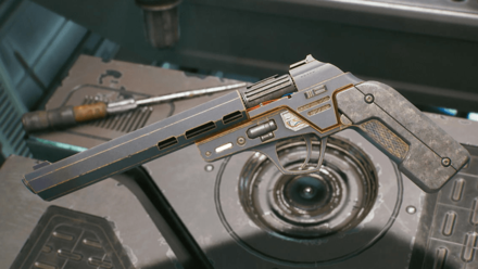 Two-Tone Dark Blaster