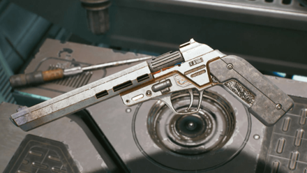 Two-Tone Splatter Blaster