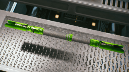 Trimantium Lightsaber