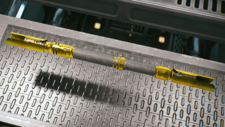 Laminasteel Lightsaber