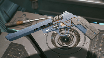 Alloyed Doonium Blaster