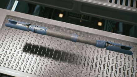 Alloyed Doonium Lightsaber