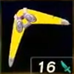 Sea-Breeze Boomerang