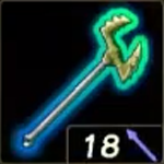 Blue Boko Spear