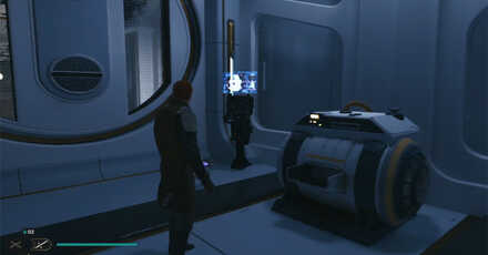 Slice Droideka Unlock Location - Star Wars Jedi Survivor