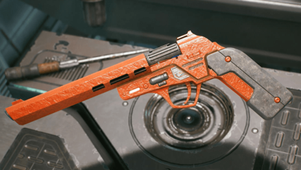 Full Grain Bloggin Hide Blaster