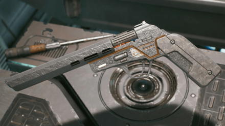 Soft Gorraslug Leather Blaster