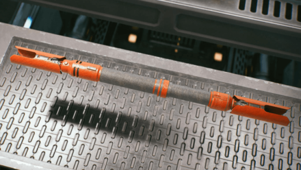 Full Grain Bloggin Hide Lightsaber