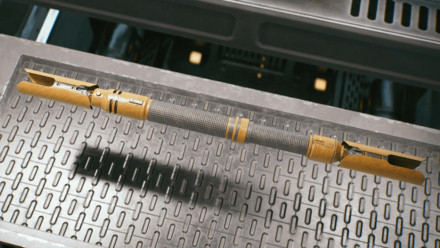 Soft Falumpaset Leather Lightsaber