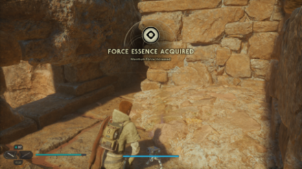 Fallen Order - Force Essence In Game Image