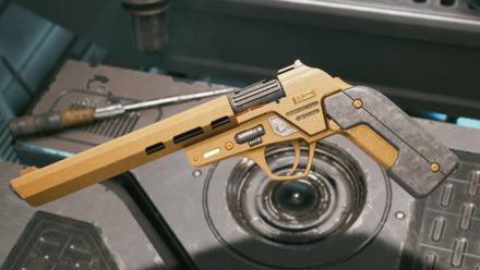 Falumpaset Hide Blaster