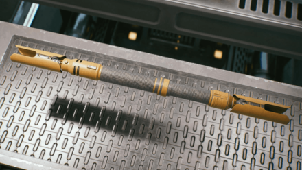 Falumpaset Hide Lightsaber