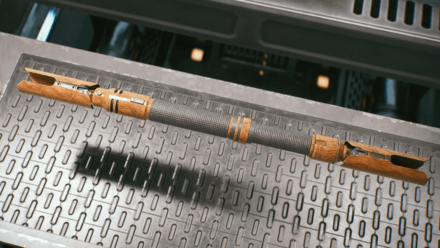 Onderon Bolowood Lightsaber