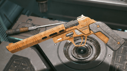 Onderon Bolowood Blaster