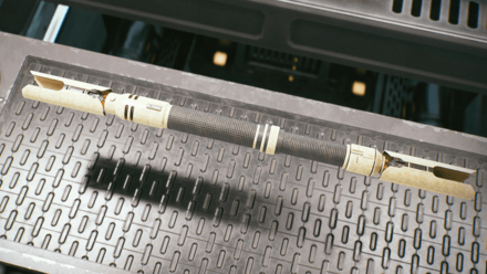 Bone Lightsaber
