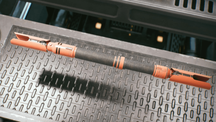 Coruscant Pale Coral Lightsaber