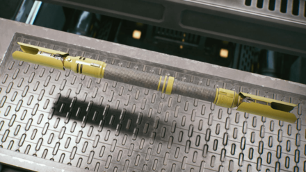 Kashyyyk Pale Olive Lightsaber