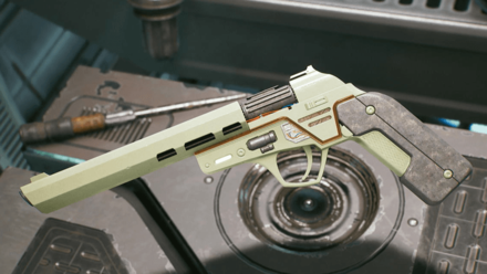 Kashyyyk Tea Green Blaster