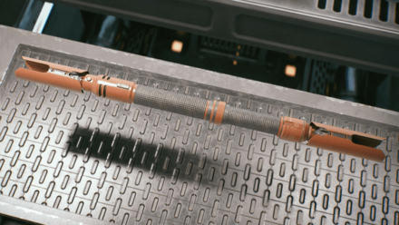 Kashyyyk Light Blush Lightsaber