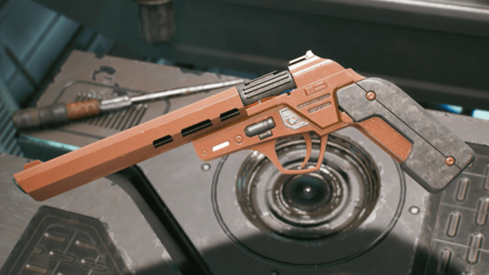 Kashyyyk Light Blush Blaster