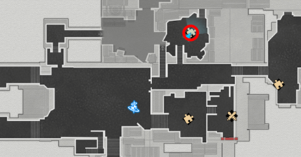 Honkai Star Rail - Hexanexus Cloudford 3 Location