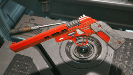 Rebel Red Blaster