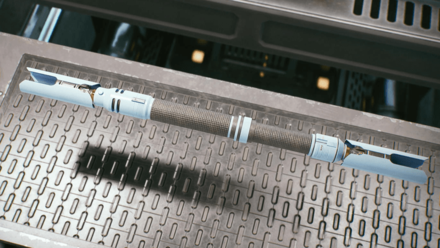 Rebel Cornflower Blue Lightsaber