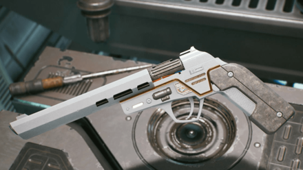 Droid Pale Blue Blaster