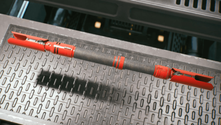 Droid Red Lightsaber