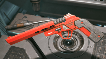 Droid Red Blaster