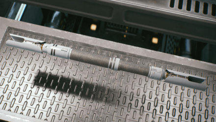 Droid Pale Blue Lightsaber