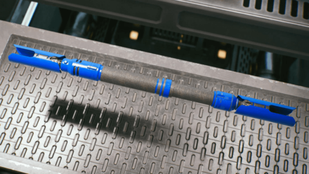 Droid Blue Lightsaber
