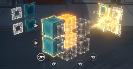 Honkai Star Rail - Hexanexus Cloudford 3 Solution Step 3