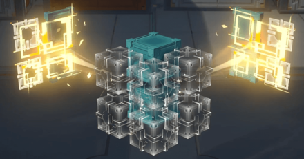 Honkai Star Rail - Hexanexus Cloudford 3 Solution Step 4