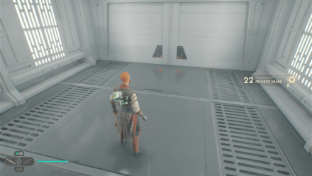 Fallen Order - Priorite Shard In Game Image