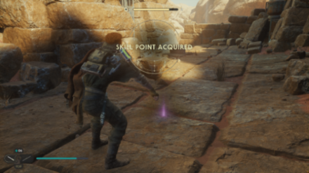 Fallen Order - Force Essence In Game Image