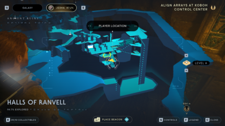 Fallen Order - Scorch Marks Map Image