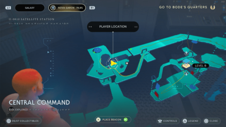 Fallen Order - Officer