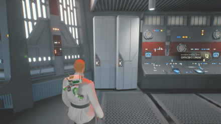 Fallen Order - Officer