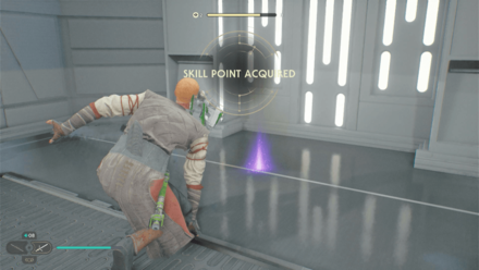 Fallen Order - Skill Point In Game Image