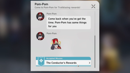 Honkai Star Rail - How to Unlock the Conductor