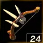 Dragonbone Boko Bow