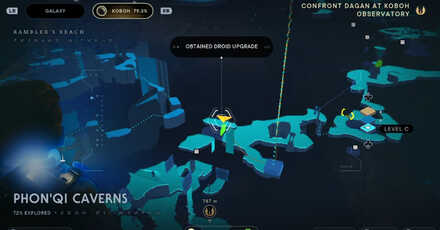 Slice Magnaguard Unlock Map Location - Star Wars Jedi Survivor