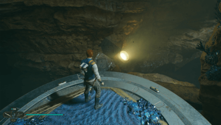 Fallen Order - Datadisc In Game Image