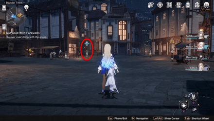 Honkai Star Rail - Night on the Great Mine World View